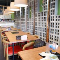 Interior. at Sandalo Healthy Vegetarian Cuisine in Petaling Jaya