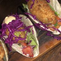 Tacos!!  at La Playita in Bacalar