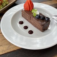   at La Playita in Bacalar