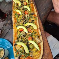  at La Playita in Bacalar