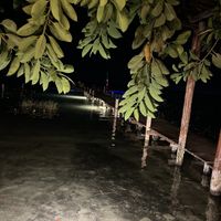   at La Playita in Bacalar