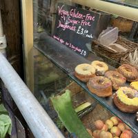 Doughnuts! at Vantra Eden in West London