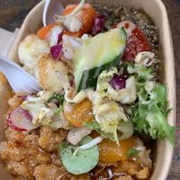 Eatphoria with mash at Vantra Eden in West London