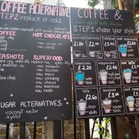 Menu #Veganuary at Vantra Eden in West London