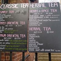 Menu #Veganuary at Vantra Eden in West London