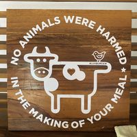 ❤️ at Luv Burger in Nosara