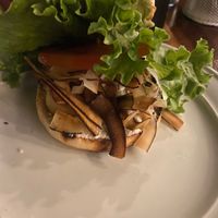 B.L.A.T.  at Luv Burger in Nosara