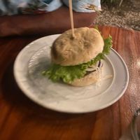 Classic at Luv Burger in Nosara