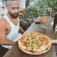  at Luv Burger in Nosara