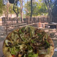  at Luv Burger in Nosara