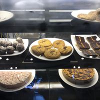 Great dessert options  at Luv Burger in Nosara