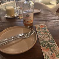   at Luv Burger in Nosara