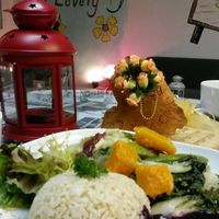 . at Raw Chefs Cafe in Kowloon