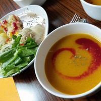 . at Raw Chefs Cafe in Kowloon