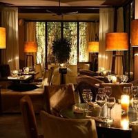 Amazing ambiance! at Bo & Zin in Marrakech