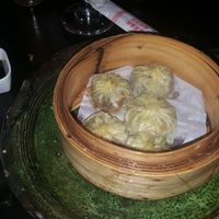 vegetarian dim sum at Bo & Zin in Marrakech
