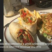 Foto de Cliente.. at Aqui y Ahora  in Lanzarote