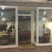 front at Raiz in Porto