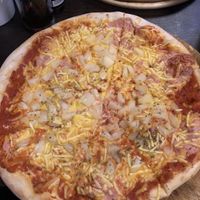   at Roma Ristorante Pizzeria in Leipzig