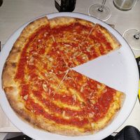  at Pizza Paco in Barcelona