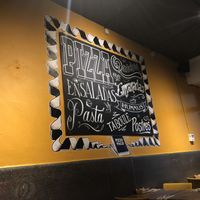   at Pizza Paco in Barcelona