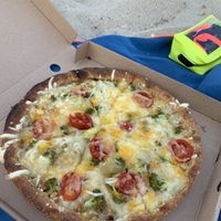 Veggie Deluxe at Vege Joy in Varna