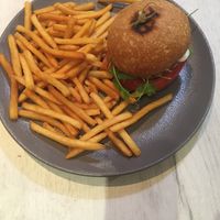   at Vege Joy in Varna