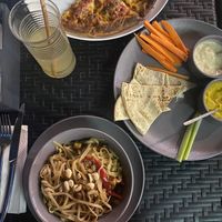   at Vege Joy in Varna