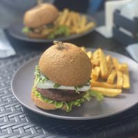   at Vege Joy in Varna