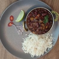 Rajma 5/5 at Vege Joy in Varna