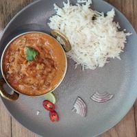 Tikka Masala 5/5 at Vege Joy in Varna