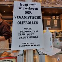  at Verwijk's Oliebollen in Utrecht