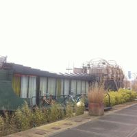 the boat at Odessa in Amsterdam