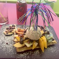 Absolutely delicious 10/10 at Gelatomania in Gran Canaria