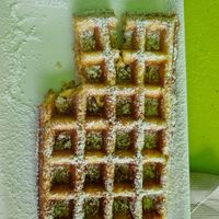  at Gelatomania in Gran Canaria