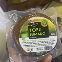 Fermented tofu  at Deli-cious in Maputo