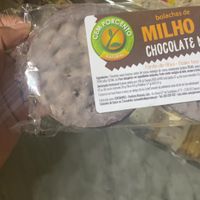 Cocoa/Dark Chocolate  at Deli-cious in Maputo