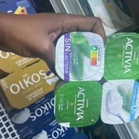 Activia Yoghurt  at Deli-cious in Maputo