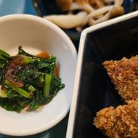 greens at Karakoma in Morioka