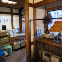 interior at Karakoma in Morioka