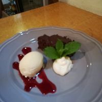 desert!  at Karakoma in Morioka