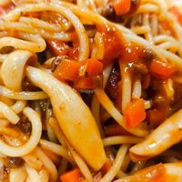 Spaghetti at D'life 蔬食 - Beauty World in West Singapore