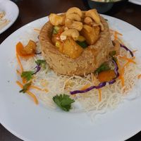 Yam Ring at D'life 蔬食 - Beauty World in West Singapore