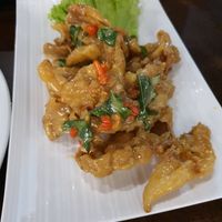 奶油虾 at D'life 蔬食 - Beauty World in West Singapore