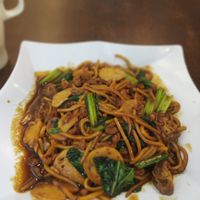 KL noodles at D'life 蔬食 - Beauty World in West Singapore