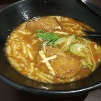 Assam Laksa at D'life 蔬食 - Beauty World in West Singapore