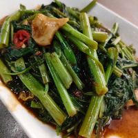 Sambal Kang Kong at D'life 蔬食 - Beauty World in West Singapore