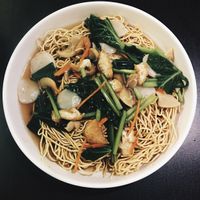 Sheng Mian at D'life 蔬食 - Beauty World in West Singapore