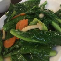 Kai Lan  at D'life 蔬食 - Beauty World in West Singapore