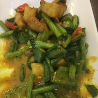 Lion mane  at D'life 蔬食 - Beauty World in West Singapore